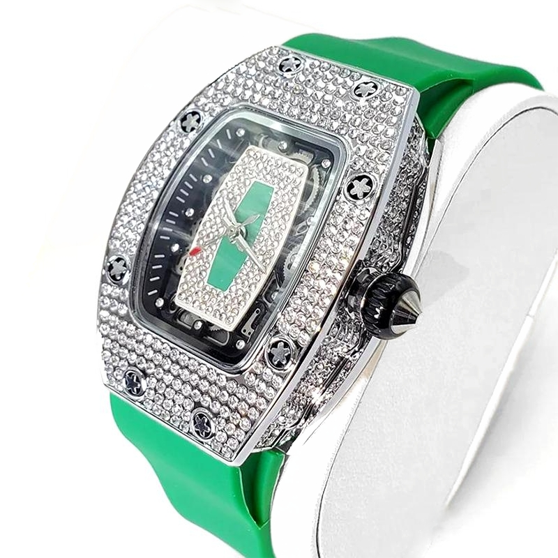 Jewelry Watches For Kids - 2025 Hot Selling Green Watch For