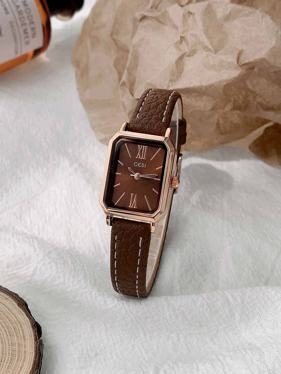 Vintage Jewelry Watches Women - New Luxury Women'S Watch, Simple And