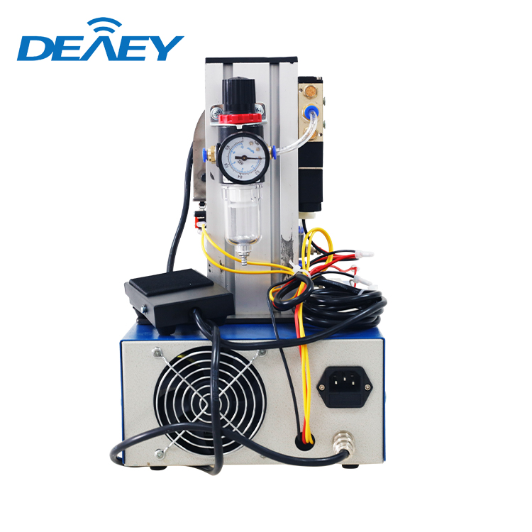 Jewelry Watch - 35kHz Automatic Ultrasonic Spot Welder Ear