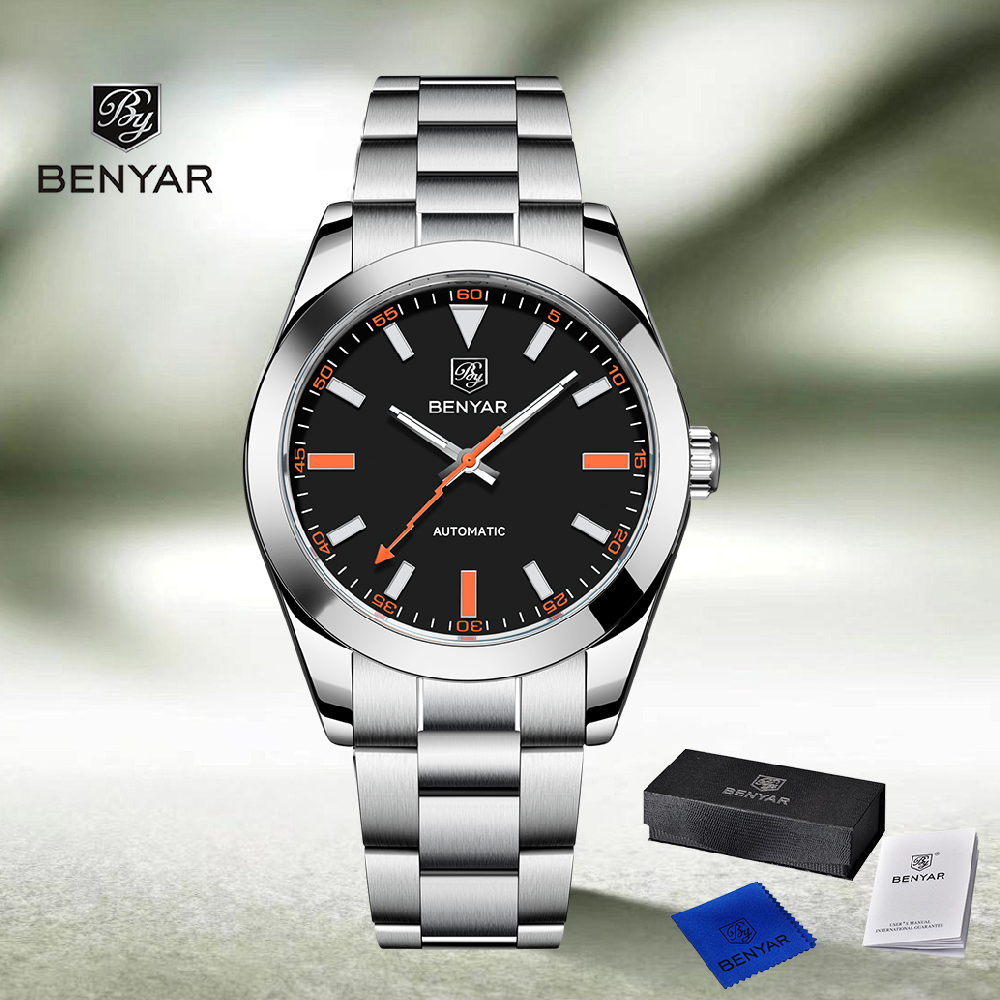 2025 New BENYAR DESIGN Brand F - Jewelry Watch 评论和价格