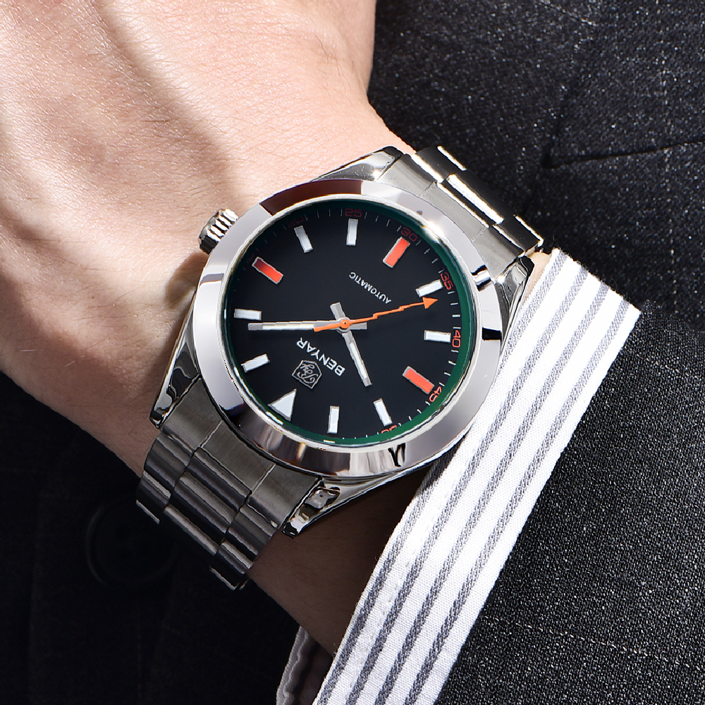 2025 New BENYAR DESIGN Brand F - Jewelry Watch 评论和价格