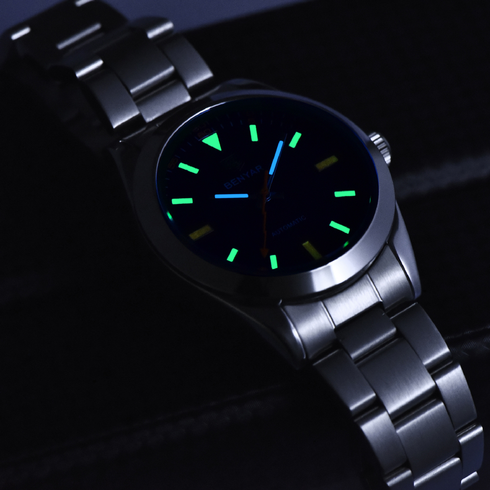 2025 New BENYAR DESIGN Brand F - Jewelry Watch 评论和价格