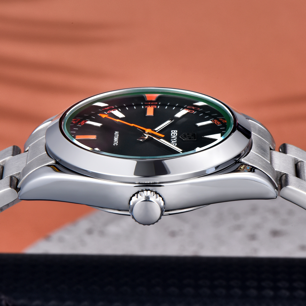 2025 New BENYAR DESIGN Brand F - Jewelry Watch 评论和价格