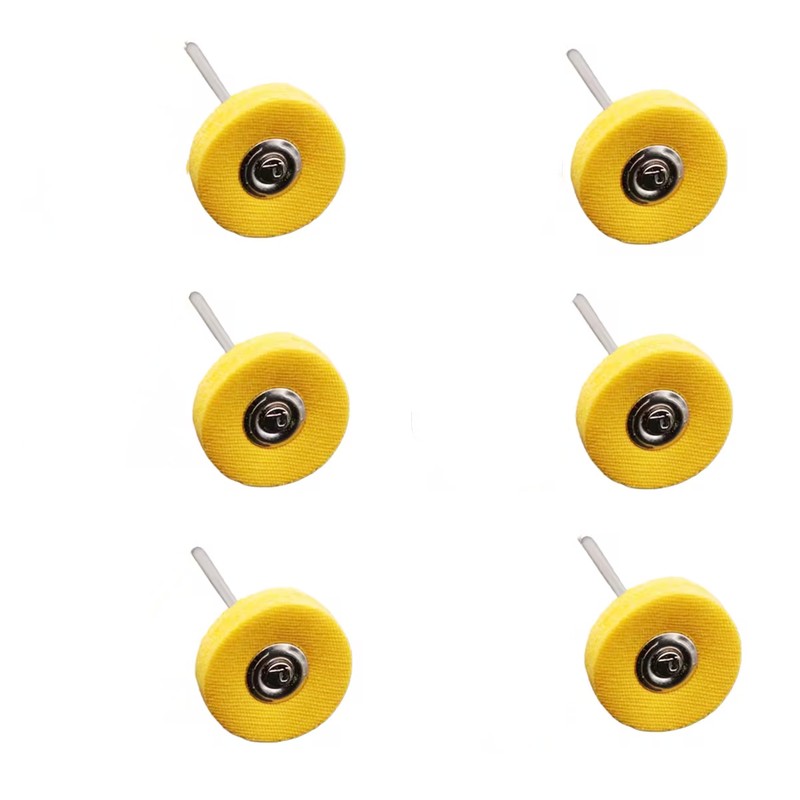 59Pcs 3mm Yellow Polishing Clo - Jewelry Watch 评论和价格