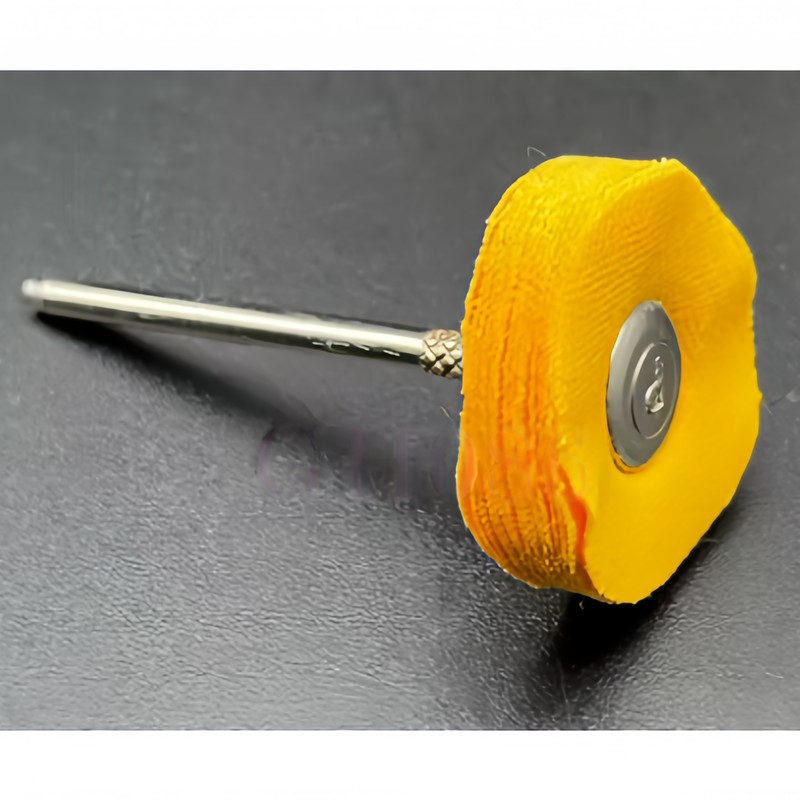 59Pcs 3mm Yellow Polishing Clo - Jewelry Watch 评论和价格