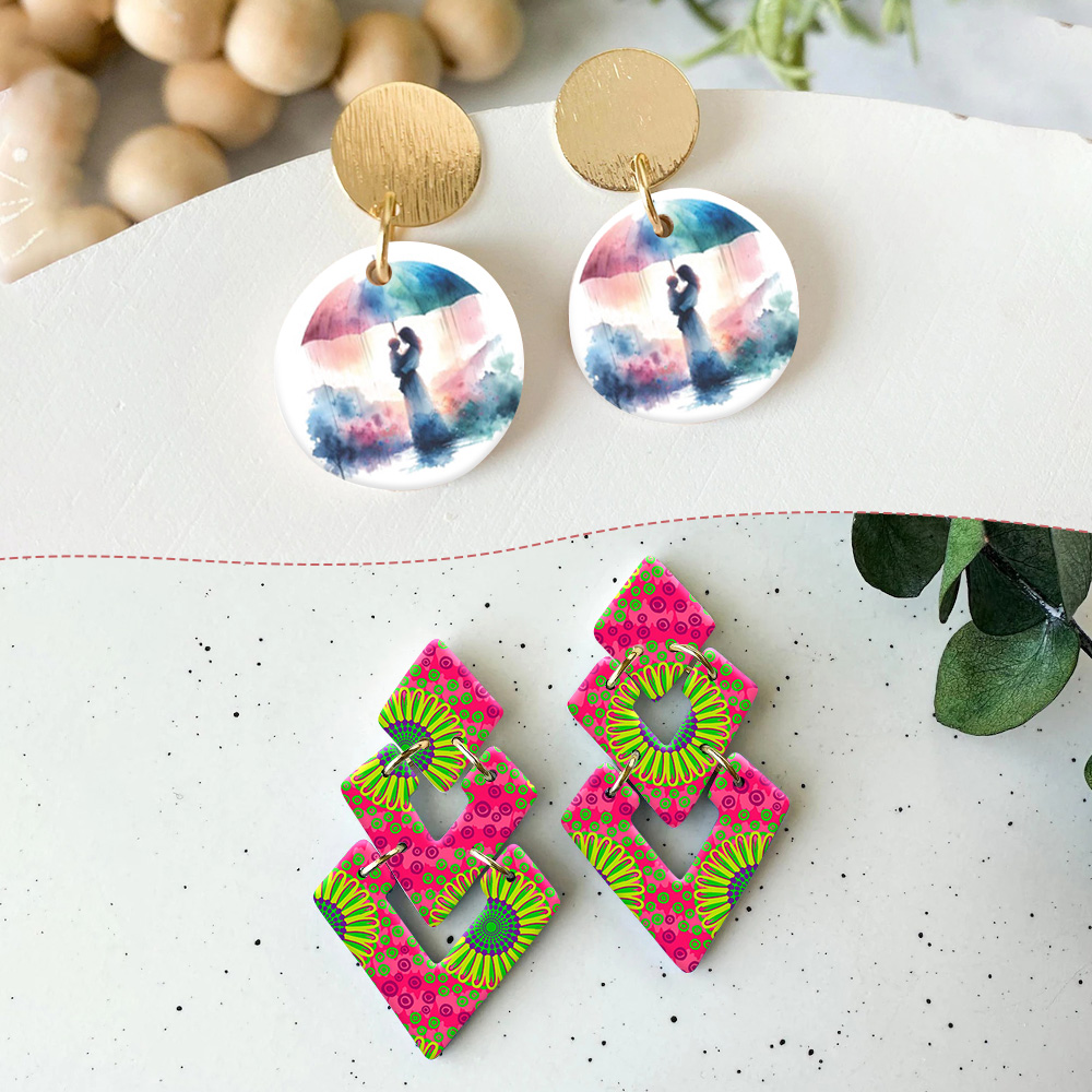 20pcs/set Heart Mother's Day P - Jewelry & Watches Review 评论和价格