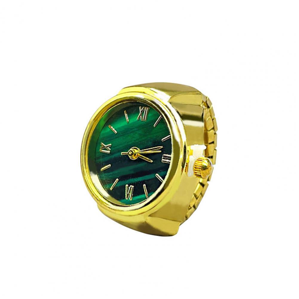Hot Selling Finger Watch Ring  - Vintage Jewelry Watches Women 评论和价格