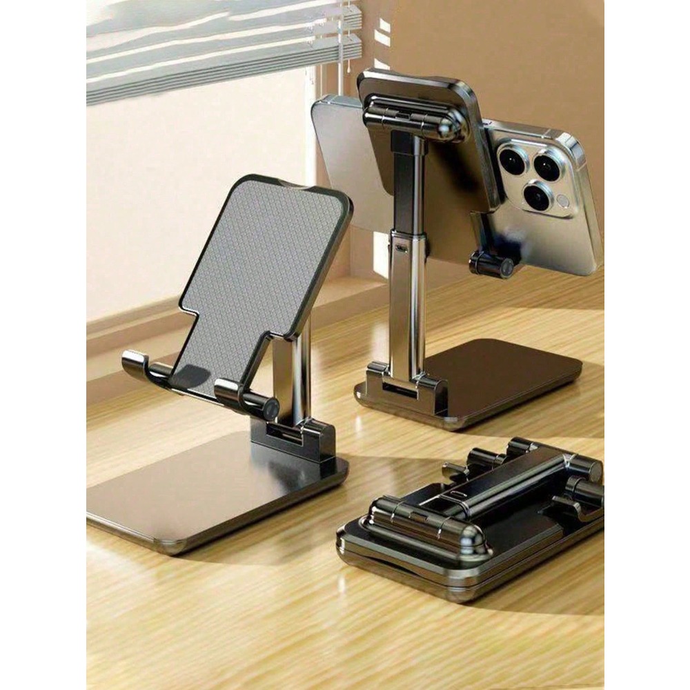 1pc Foldable Phone Stand, Adju - Watches & Jewelry Repair Center New York Reviews 评论和价格