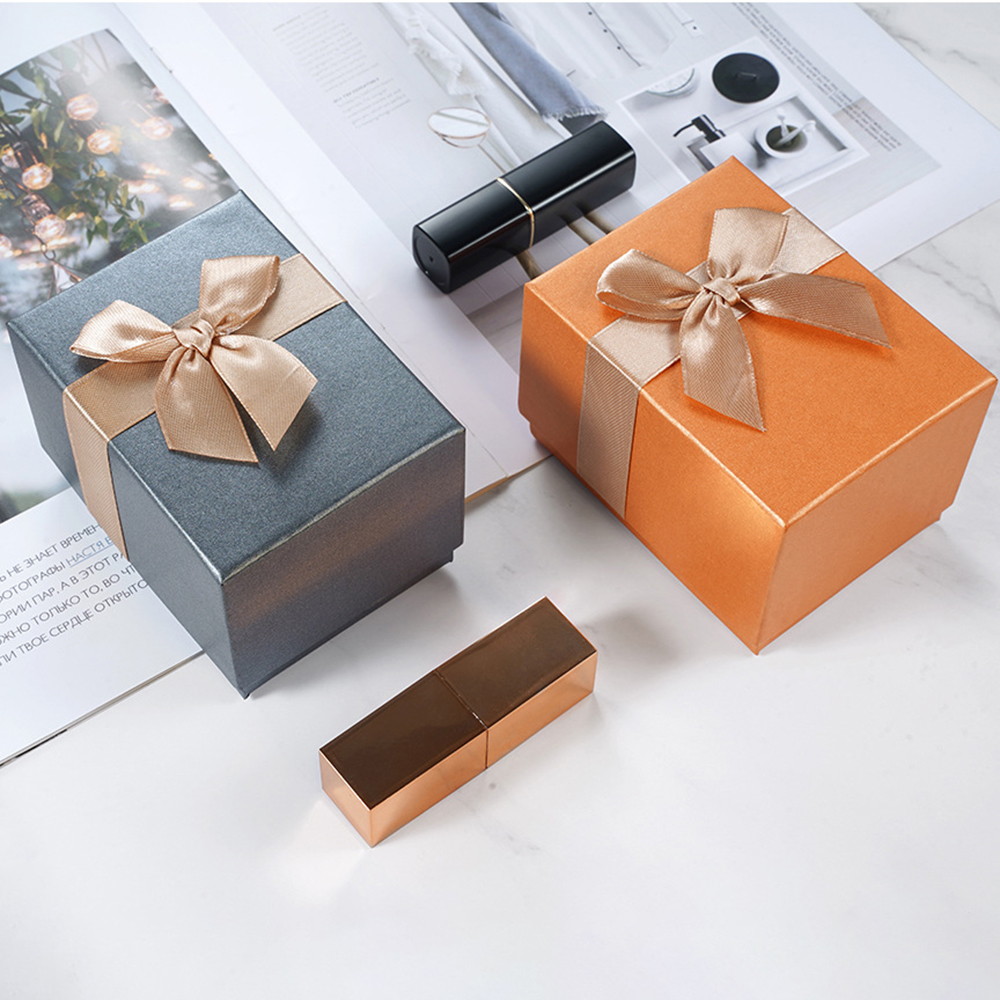 New Bowknot Watch Box with Pil - Mystery Jewelry Jar Watches 评论和价格