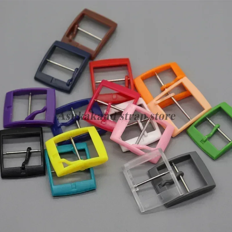 For Swatch Strap 1pcs Plastic  - Watch Strap Replacement 评论和价格