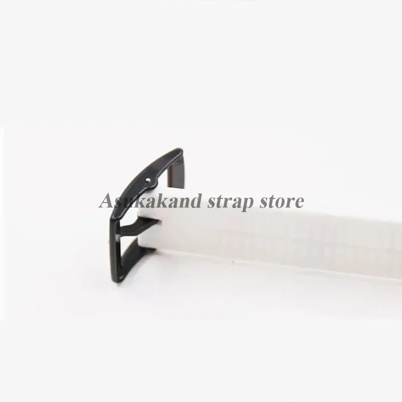For Swatch Strap 1pcs Plastic  - Watch Strap Replacement 评论和价格