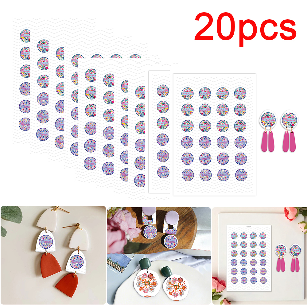 20pcs/set Mother's Day/Mama Pa - Jewelry & Watches Review 评论和价格