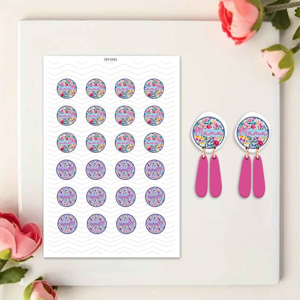 20pcs/set Mother's Day/Mama Pa - Jewelry & Watches Review 评论和价格