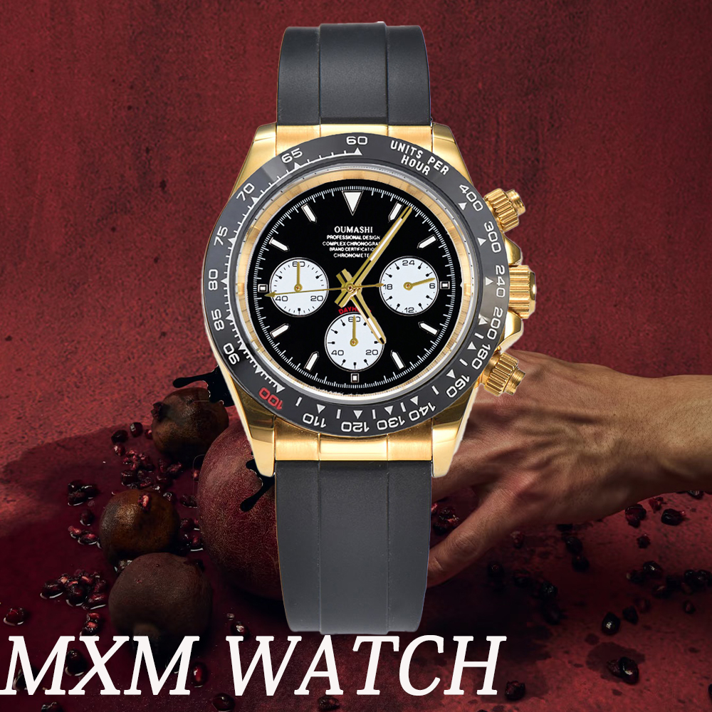 customized vk63 WATCH 39.3MM   - Jewelry Watch 评论和价格
