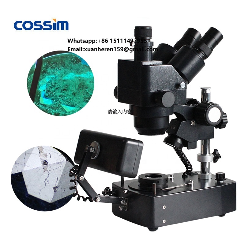 VGM400 10X~160X Gem Binocular  - Jewelry & Watches Review 评论和价格