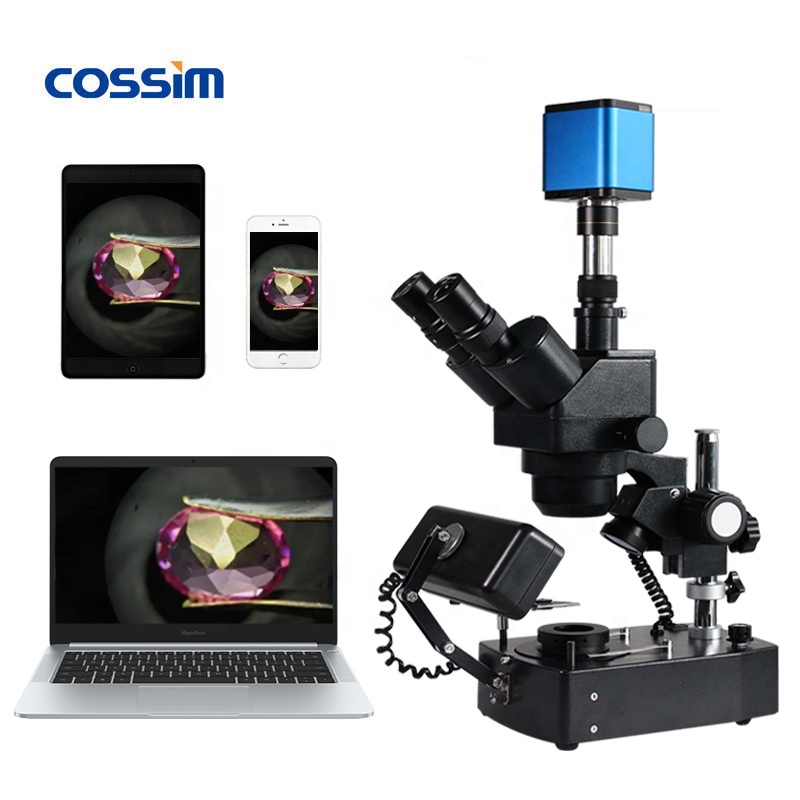 VGM400 10X~160X Gem Binocular  - Jewelry & Watches Review 评论和价格