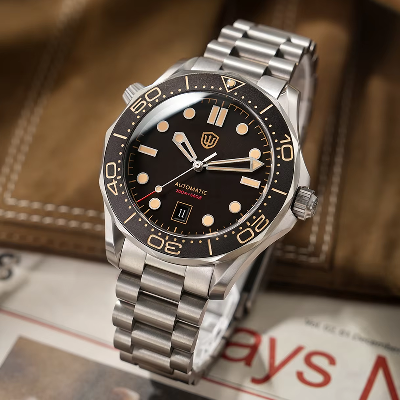 Watchdives WD007 V4 007 NTTD M - Jewelry Watch 评论和价格