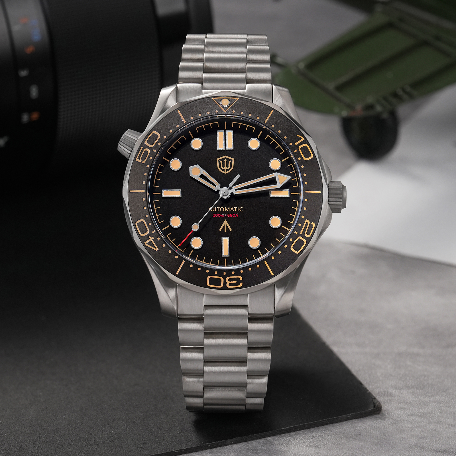 Watchdives WD007 V4 007 NTTD M - Jewelry Watch 评论和价格