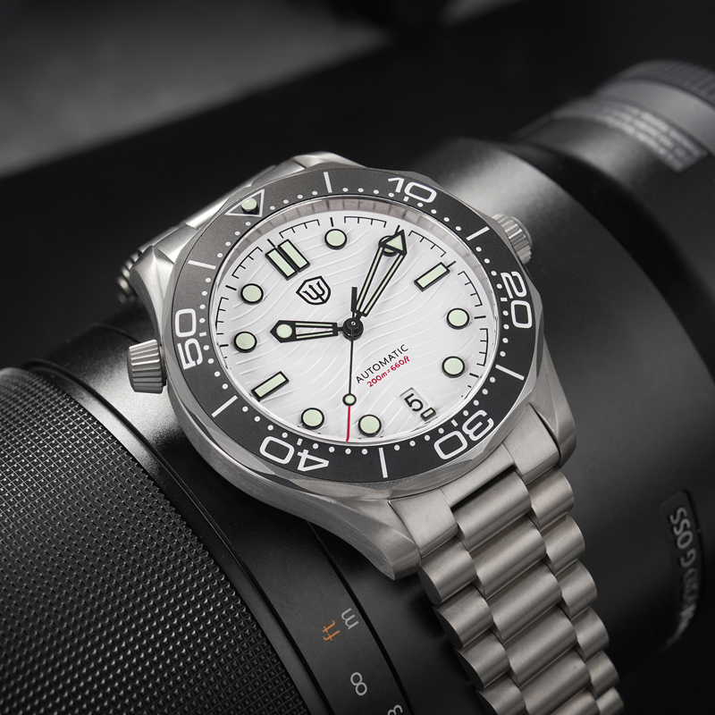 Watchdives WD007 V4 007 NTTD M - Jewelry Watch 评论和价格