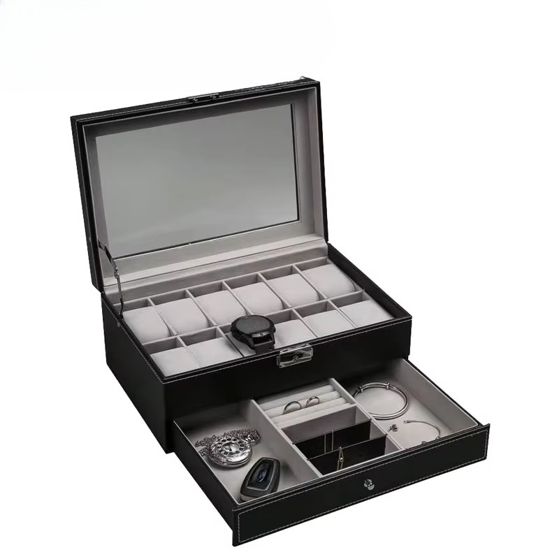 Jewelry Eyewear Organizer Trav - Jewelry Eyewear Watches & Accessories 评论和价格