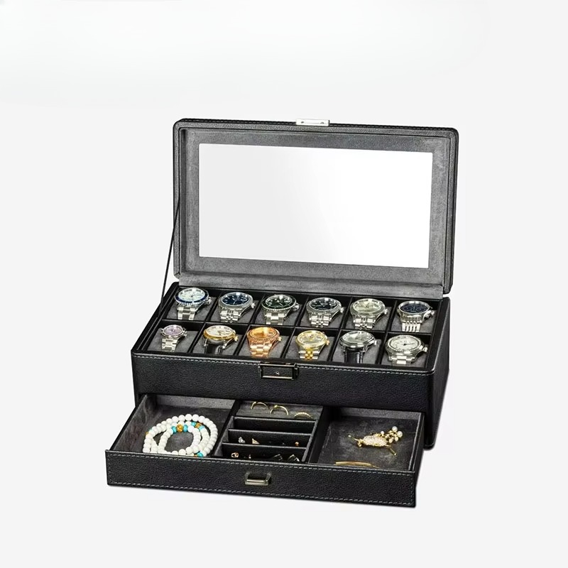 Jewelry Eyewear Organizer Trav - Jewelry Eyewear Watches & Accessories 评论和价格