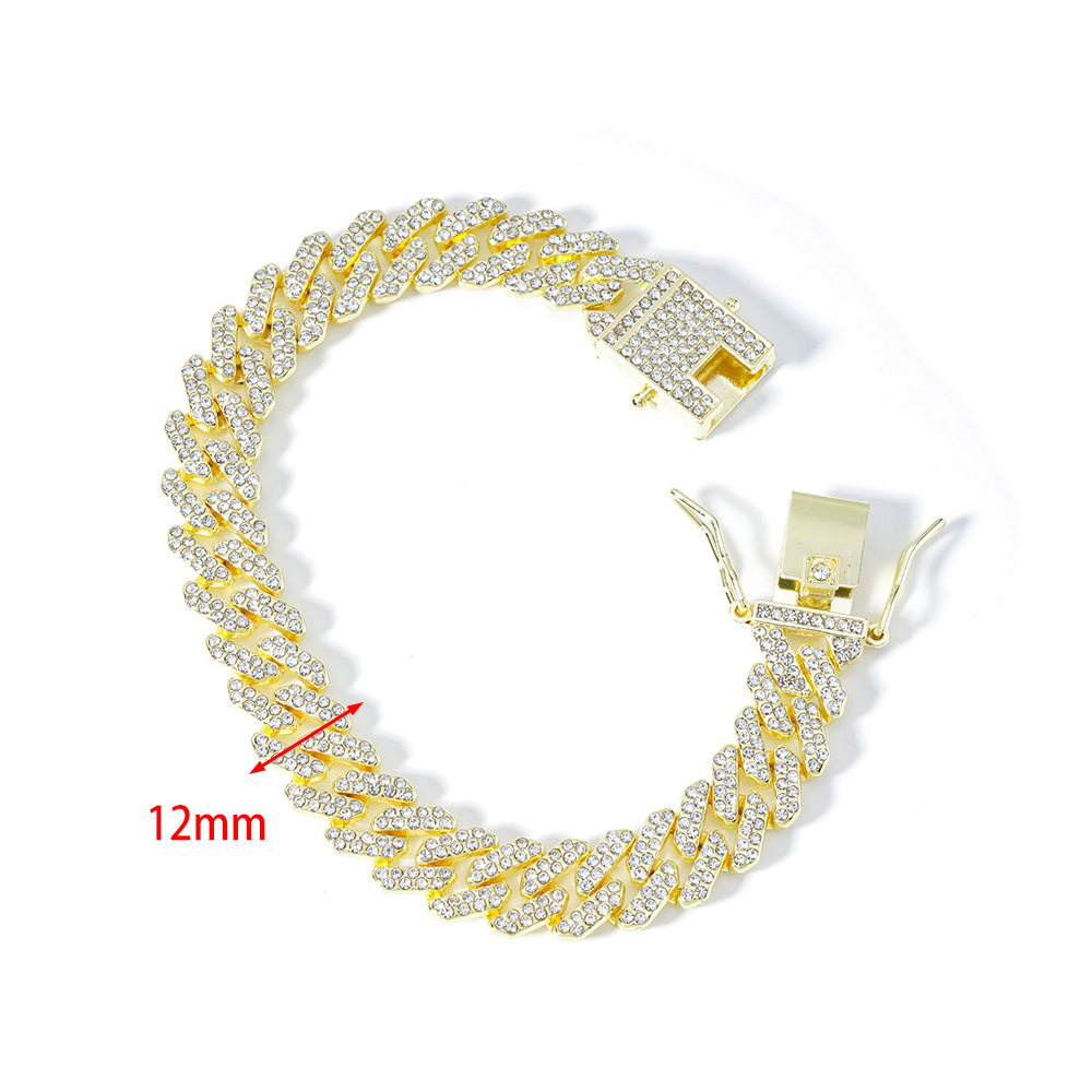 Silver Color Cuban Chain Watch - Jewelry Watches For Kids 评论和价格