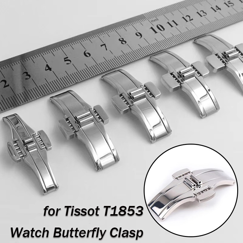 for Tissot T1853 Watch Band Bu - Watch Strap Replacement 评论和价格