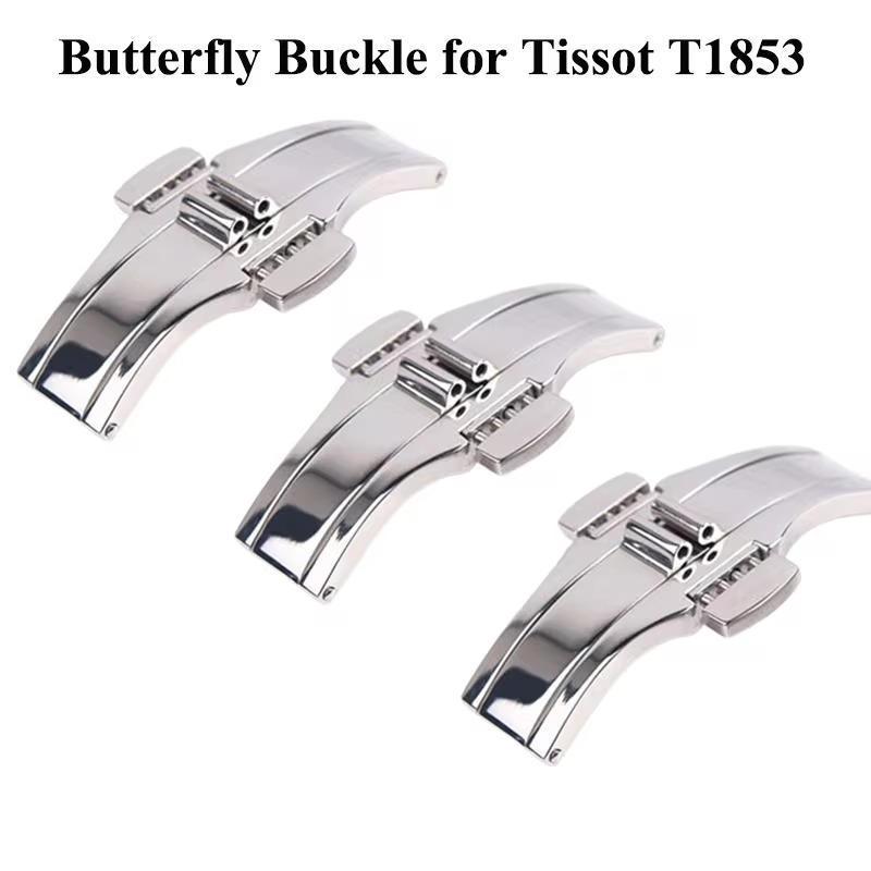 for Tissot T1853 Watch Band Bu - Watch Strap Replacement 评论和价格