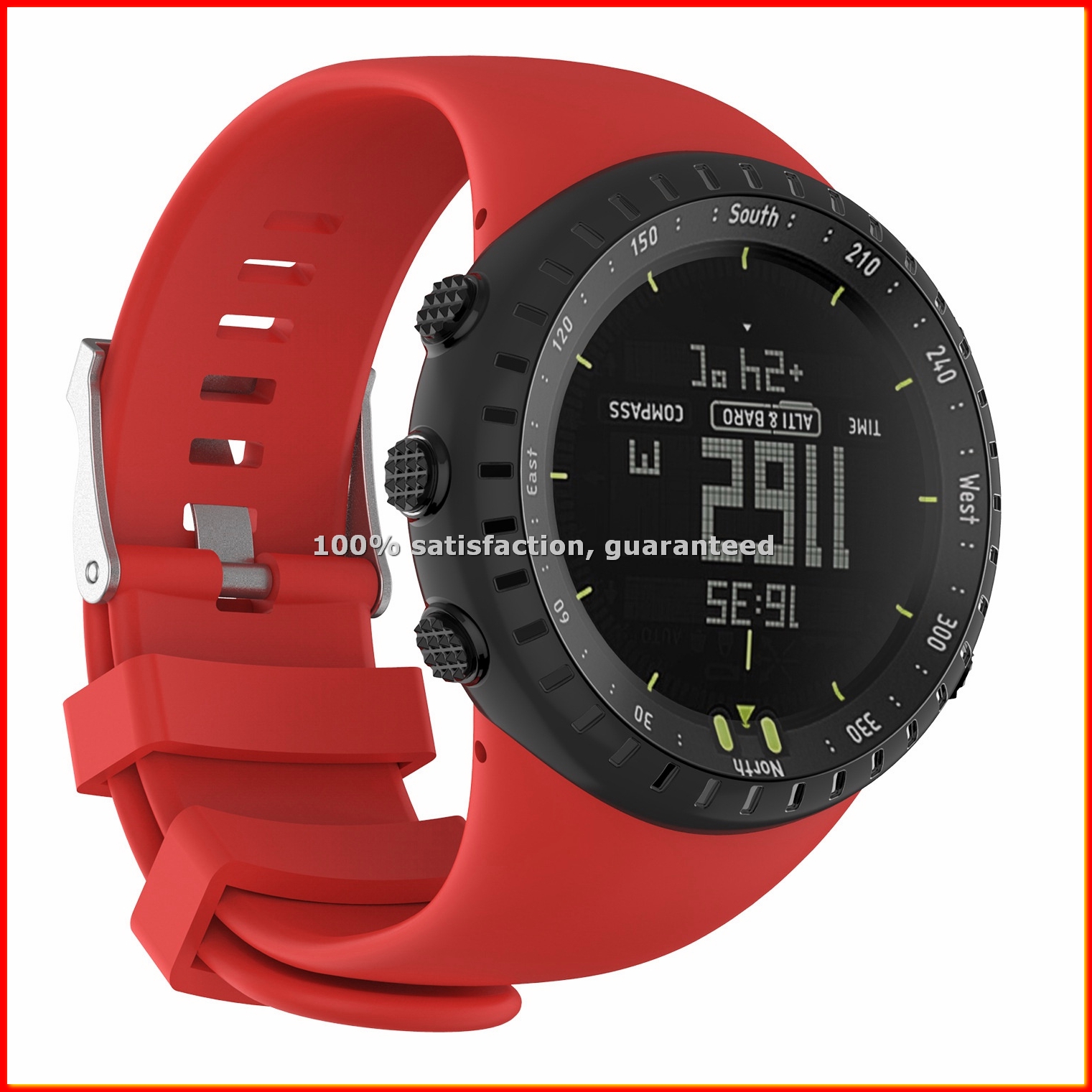Watchband Silicone Replacement - Watches & Jewelry Repair Center New York Reviews 评论和价格