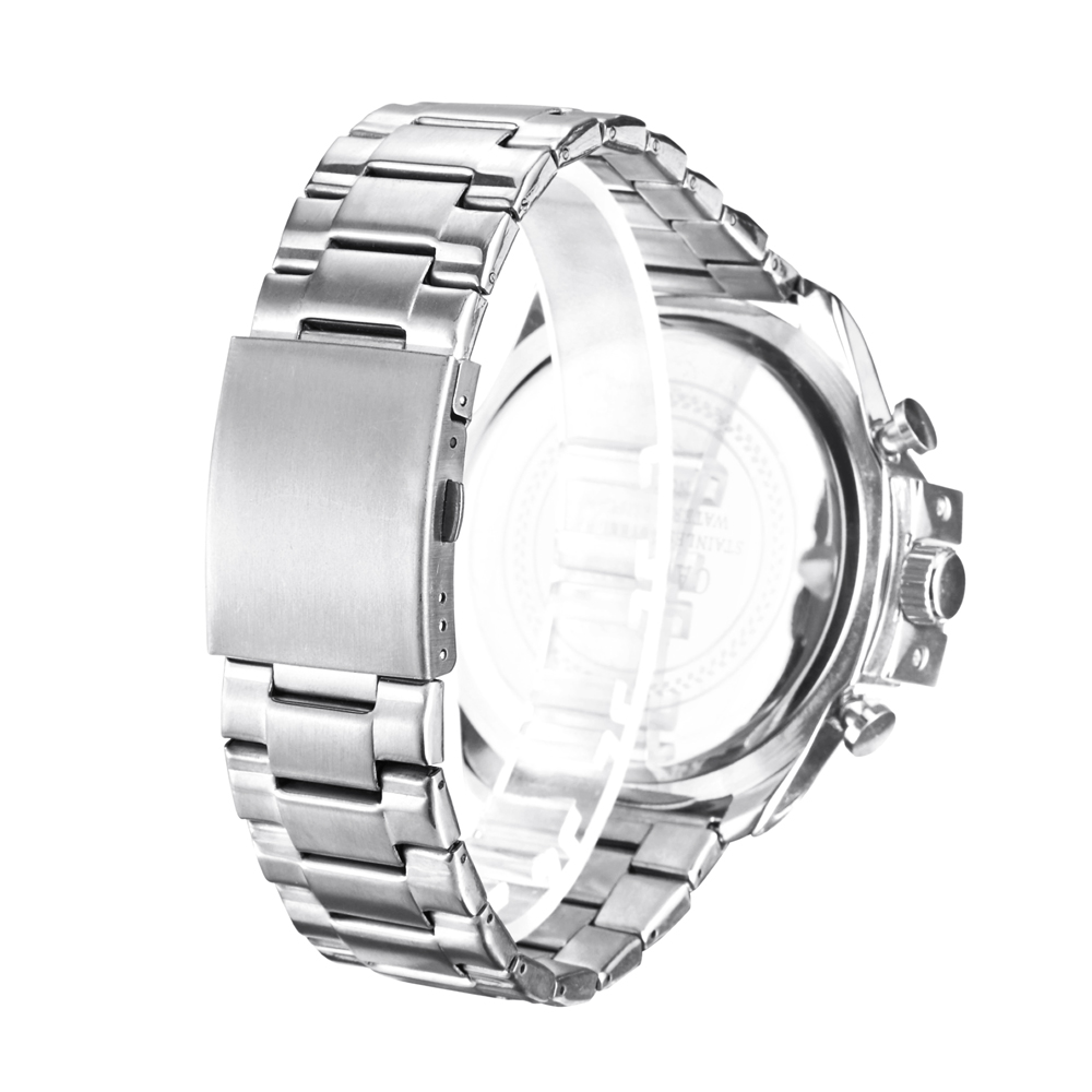 Cagarny Luxury Brand Waterproo - Jewelry Watches Men 评论和价格