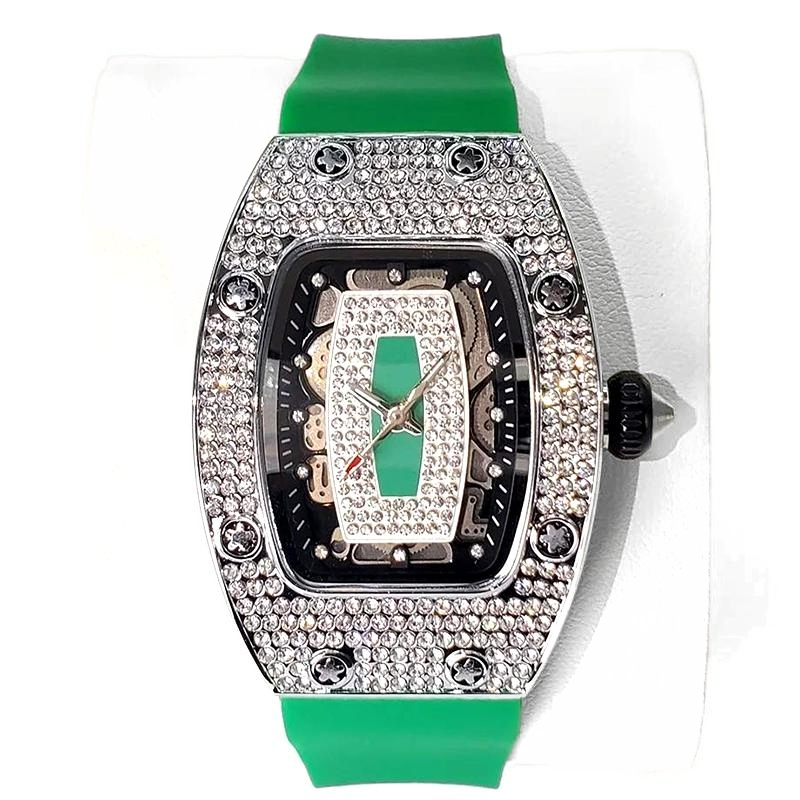 2025 Hot Selling Green Watch F - Jewelry Watches For Kids 评论和价格
