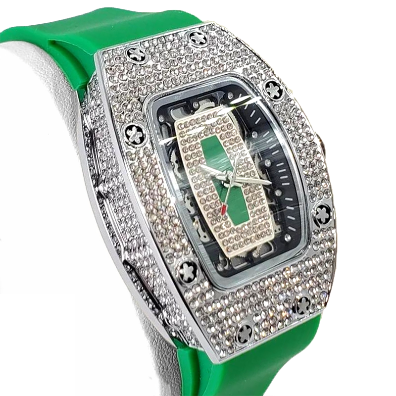 2025 Hot Selling Green Watch F - Jewelry Watches For Kids 评论和价格