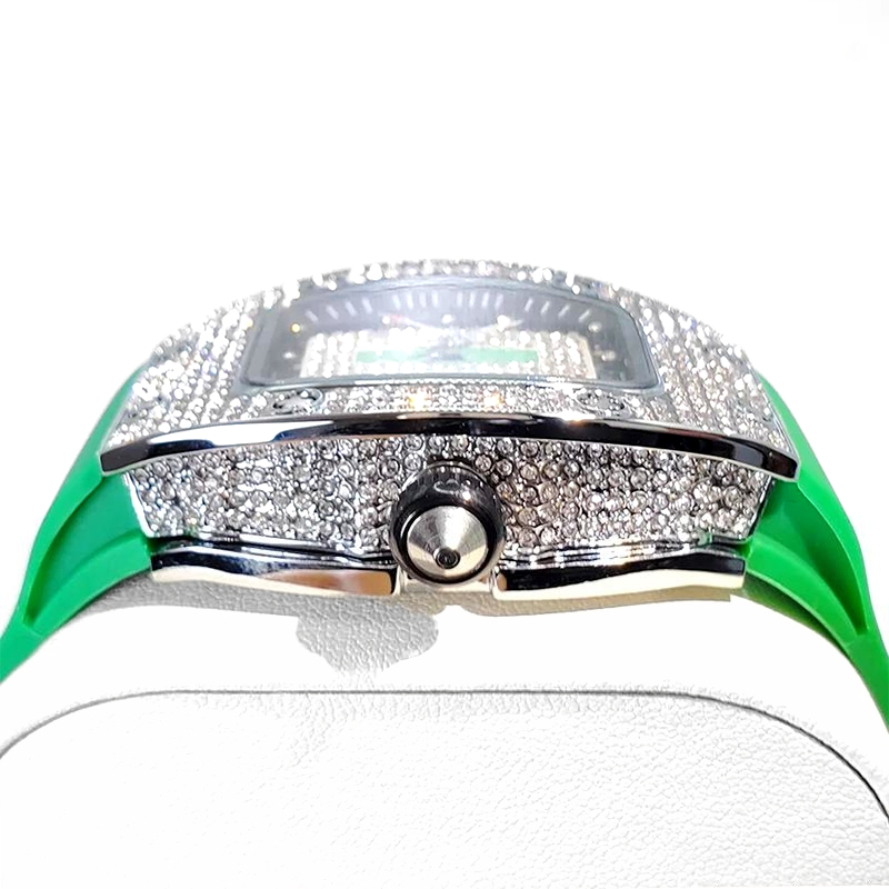 2025 Hot Selling Green Watch F - Jewelry Watches For Kids 评论和价格