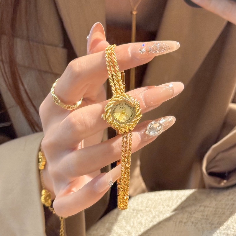 Luxury Women Watches Vintage E - Vintage Jewelry Watches Women 评论和价格