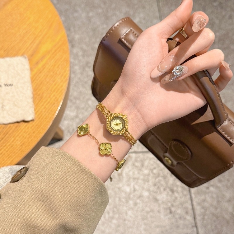 Luxury Women Watches Vintage E - Vintage Jewelry Watches Women 评论和价格