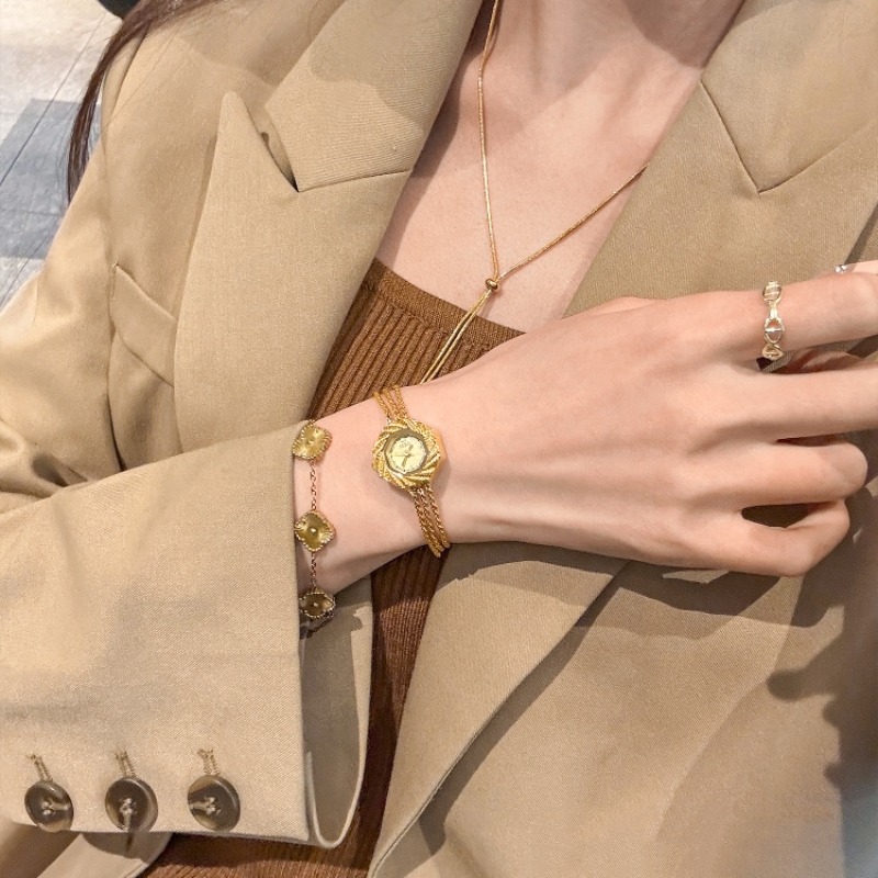 Luxury Women Watches Vintage E - Vintage Jewelry Watches Women 评论和价格