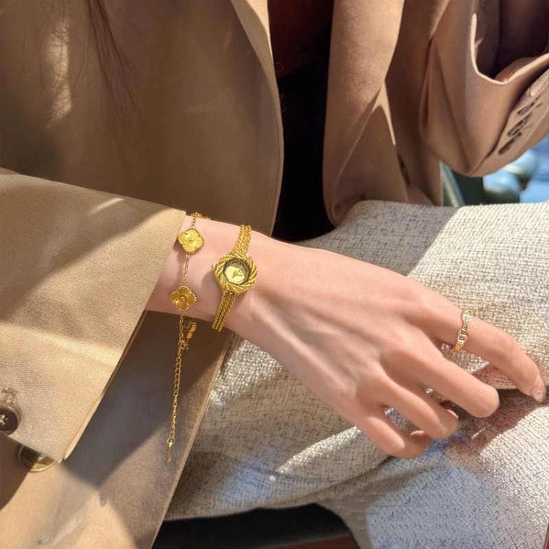 Luxury Women Watches Vintage E - Vintage Jewelry Watches Women 评论和价格
