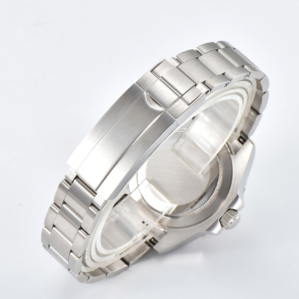 40mm luxury diving Men's watch - Watch Strap Replacement 评论和价格