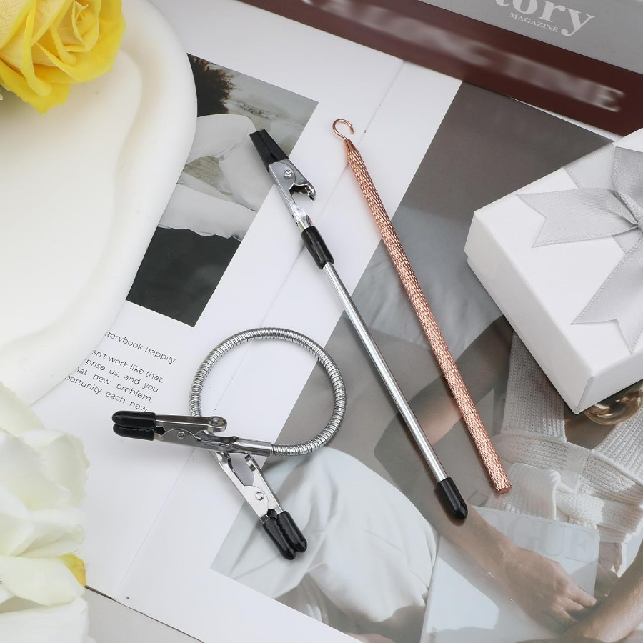 3PCS Bracelet Helper Tool Set, - Mystery Jewelry Jar Watches 评论和价格