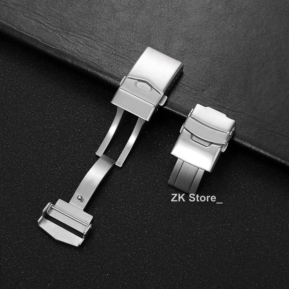 18mm 20mm 22mm Watch Clasp Fol - Watch Strap Replacement 评论和价格
