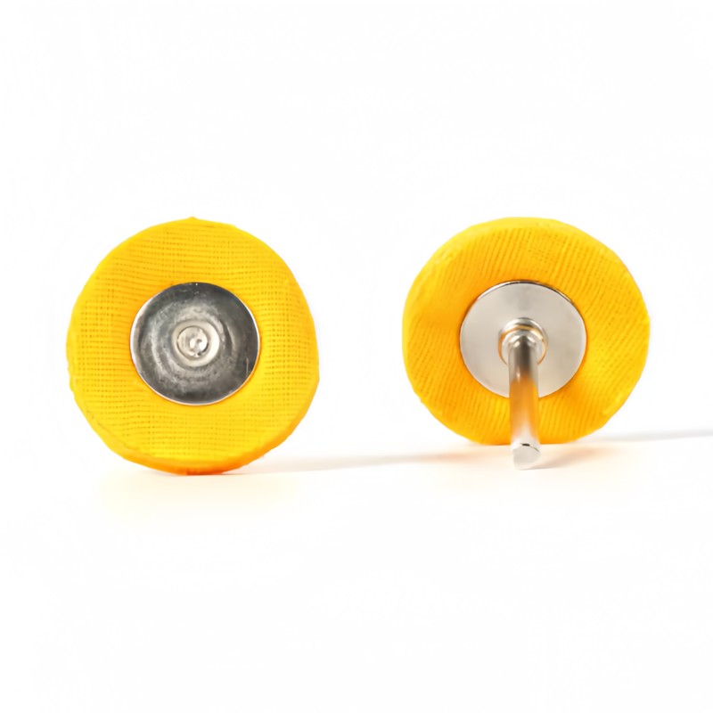 8Pcs 3mm Yellow Polishing Clot - Jewelry Watch 评论和价格