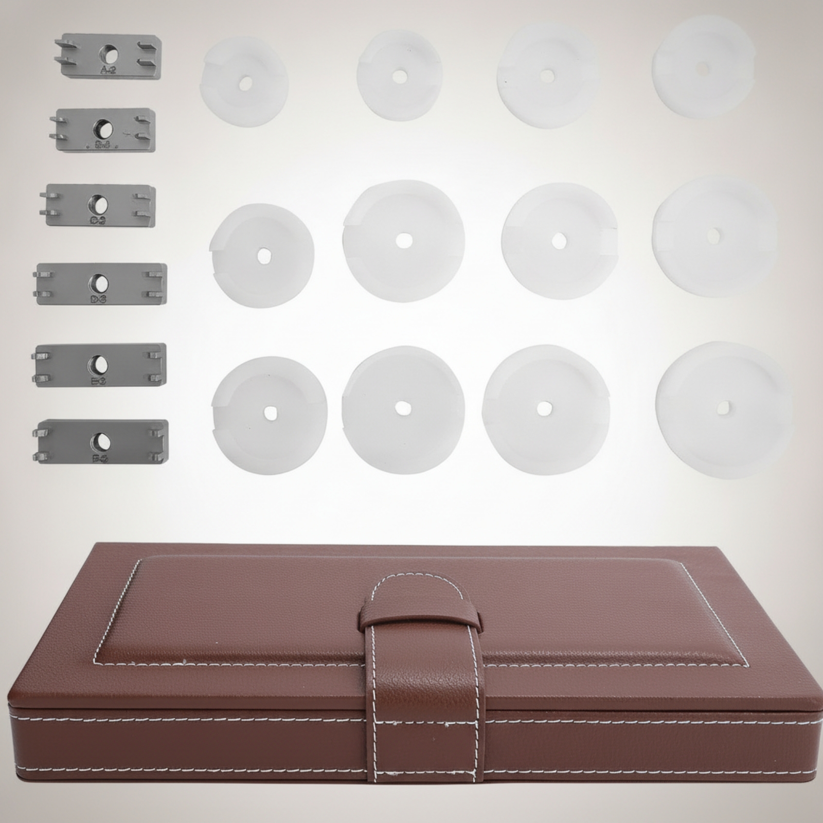 18 Pieces Watch Repair Kit Fit - Watches & Jewelry Repair Center New York Reviews 评论和价格