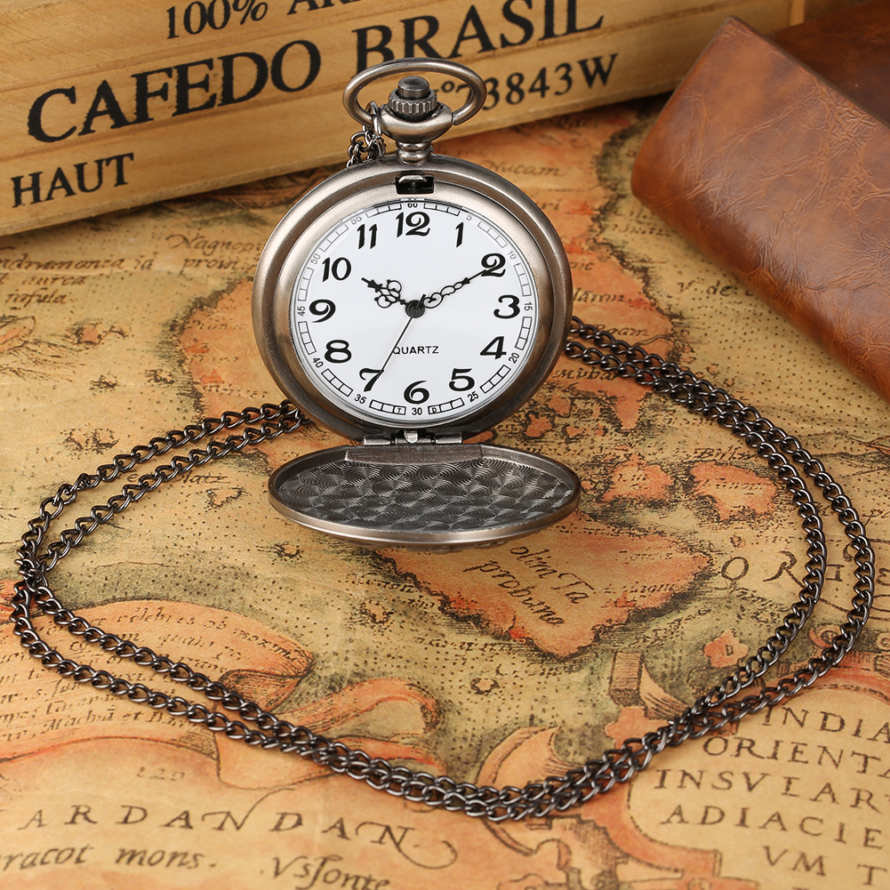 Retro Gray Three-headed Fire D - Vintage Jewelry Watches Women 评论和价格