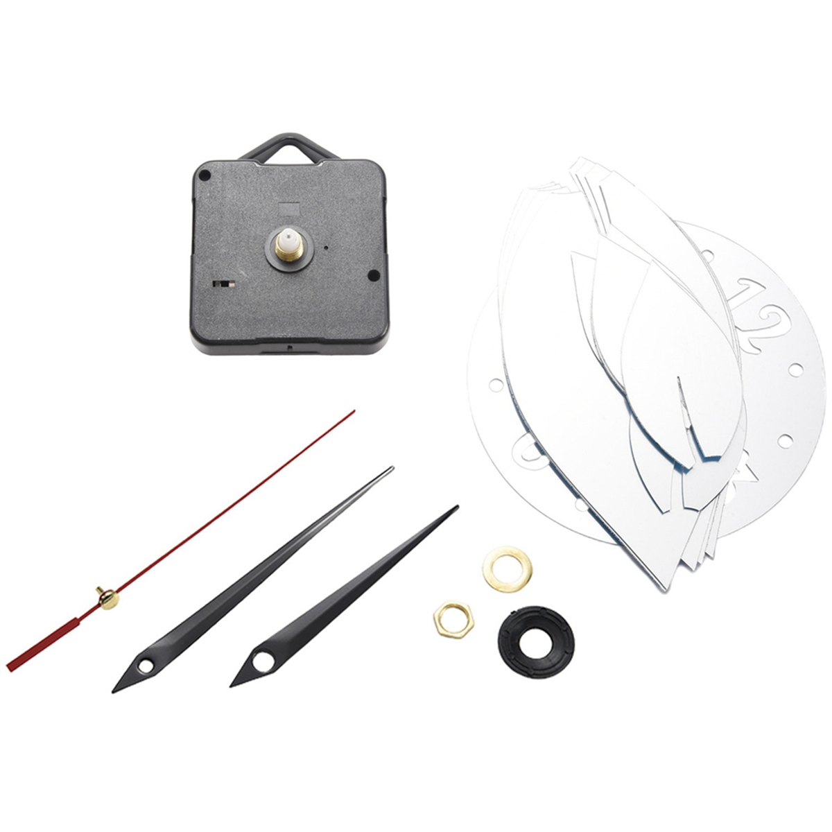 ABQR Mirror Acrylic Material S - Watches & Jewelry Repair Center New York Reviews 评论和价格