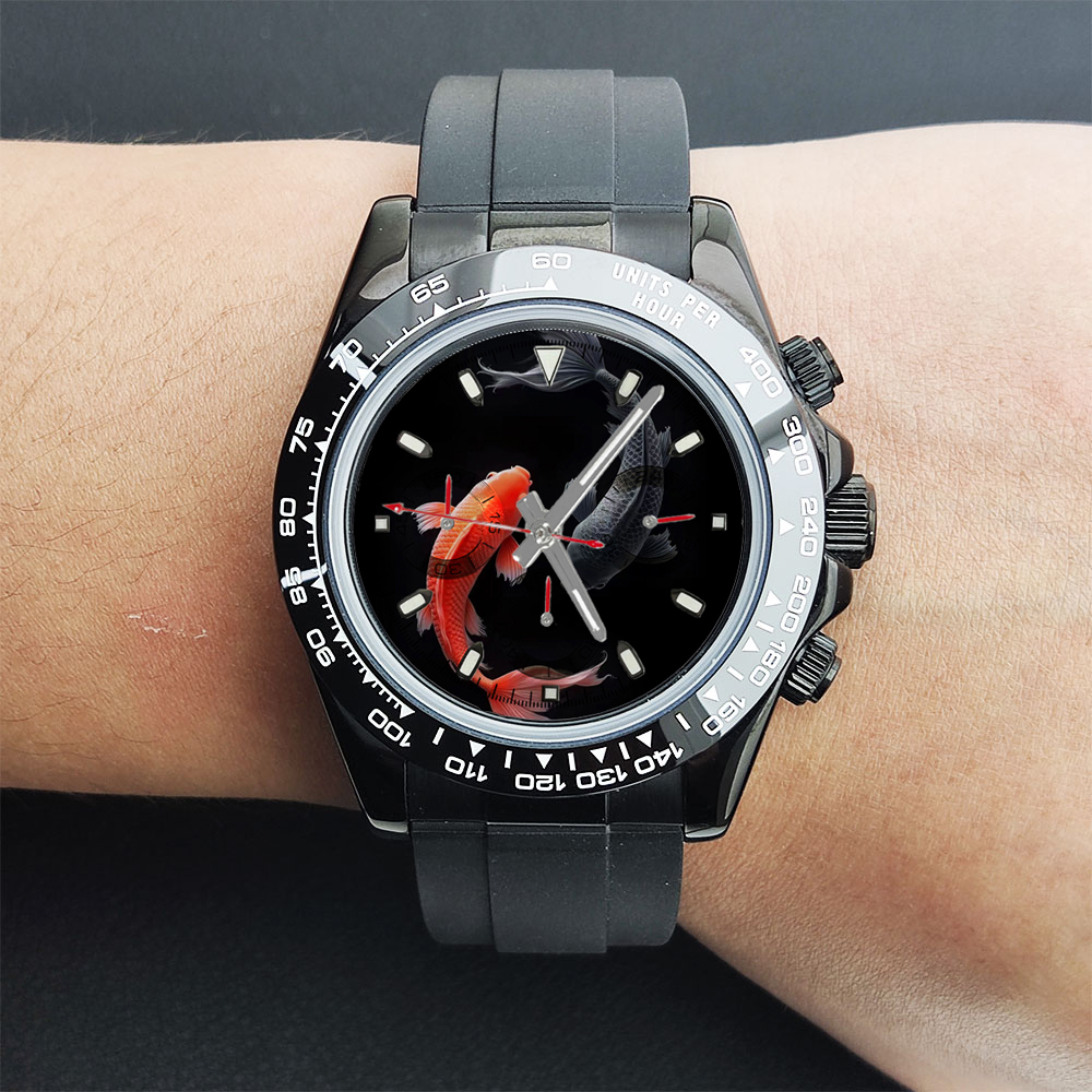 customized Creative VK63 watch - Jewelry Watch 评论和价格