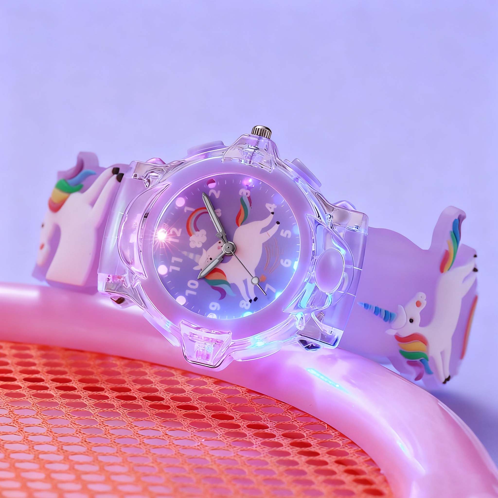 Kids Unicorn Jewelry Gift Set  - Jewelry Watches For Kids 评论和价格