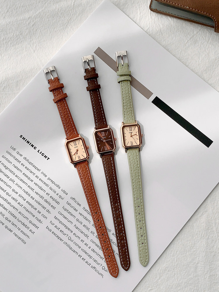 New Luxury Women'S Watch, Simp - Vintage Jewelry Watches Women 评论和价格