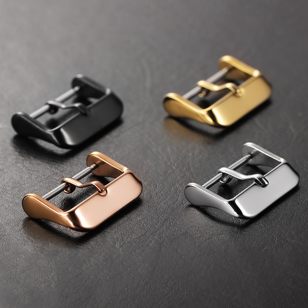1/4/5pcs Polished Watchbands B - Watch Strap Replacement 评论和价格