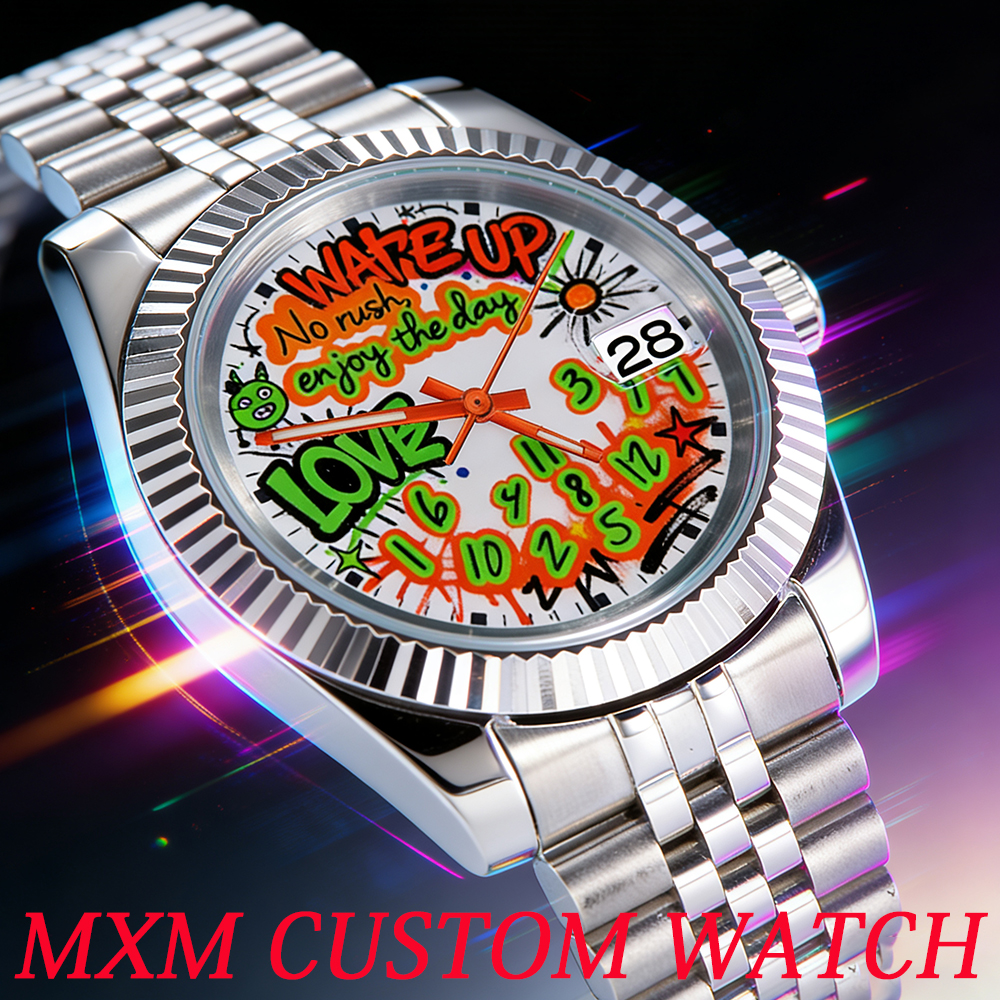 Luxury Watch china NH35 36mm/3 - Jewelry Watch 评论和价格
