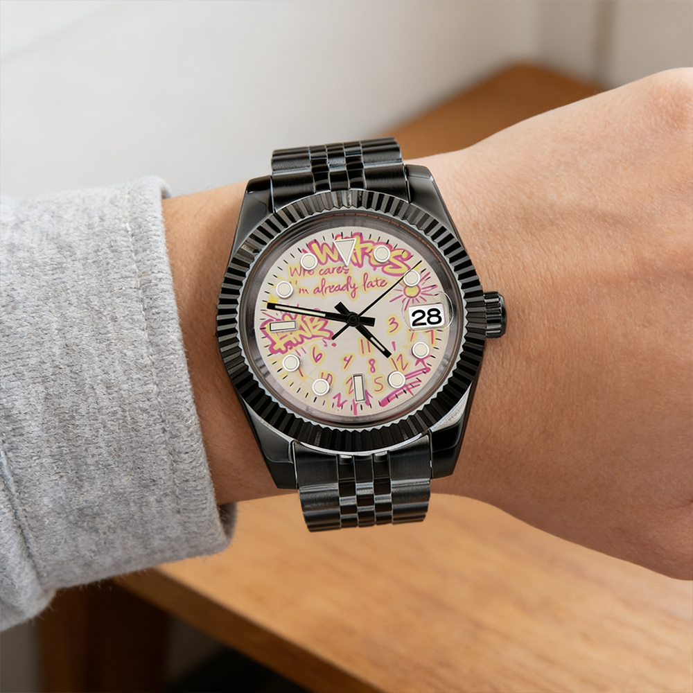 Luxury Watch china NH35 36mm/3 - Jewelry Watch 评论和价格
